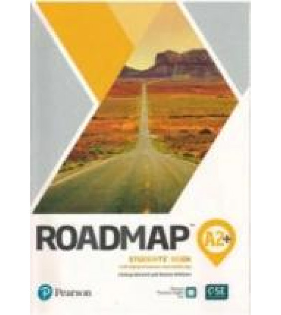 Roadmap A2+. Students' Book. Workbook. Teacher's book.