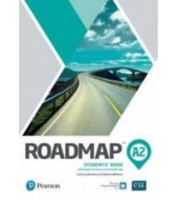 Roadmap A2. Students' Book. Workbook. Teacher's book.
