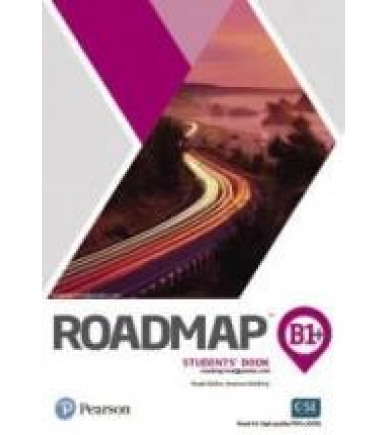 Roadmap B1+. Students' Book. Workbook. Teacher's book.