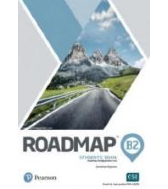 Roadmap B2. Students' Book. Workbook. Teacher's book.