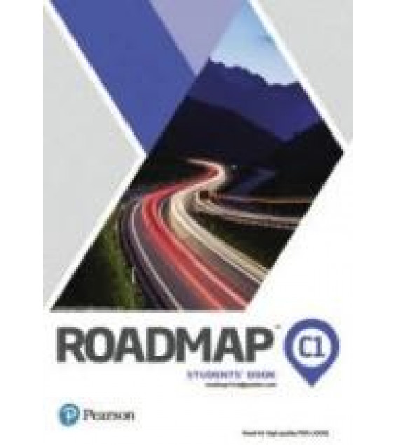Roadmap C1. Students' Book. Workbook. Teacher's book.