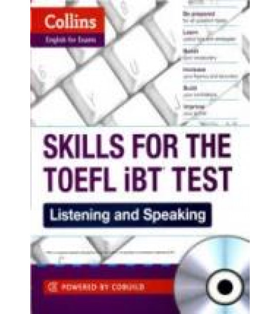 Skills for the TOEFL iBT Test. Listening and Speaking - Collins