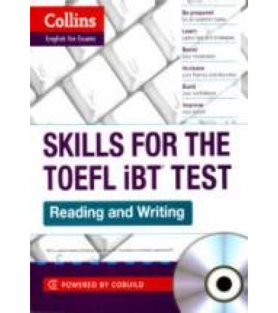 Skills for the TOEFL iBT Test. Reading and Writing - Collins