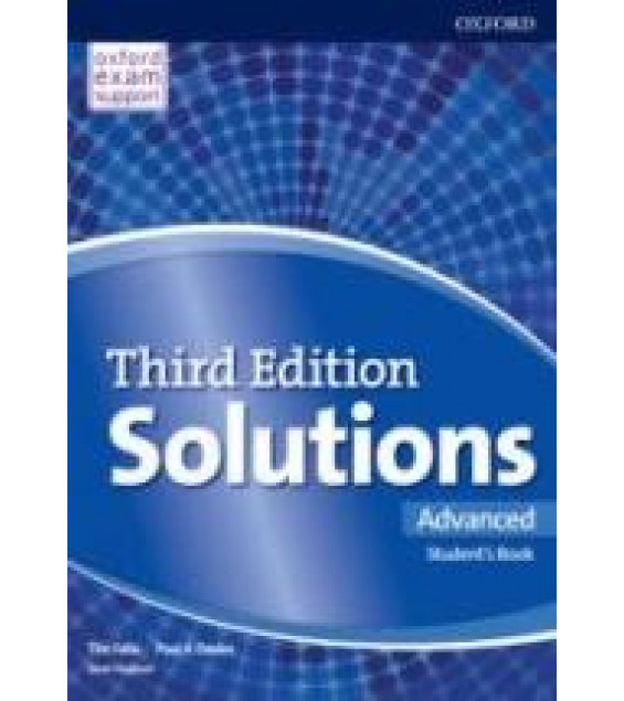 Solutions. Advanced, 3rd.