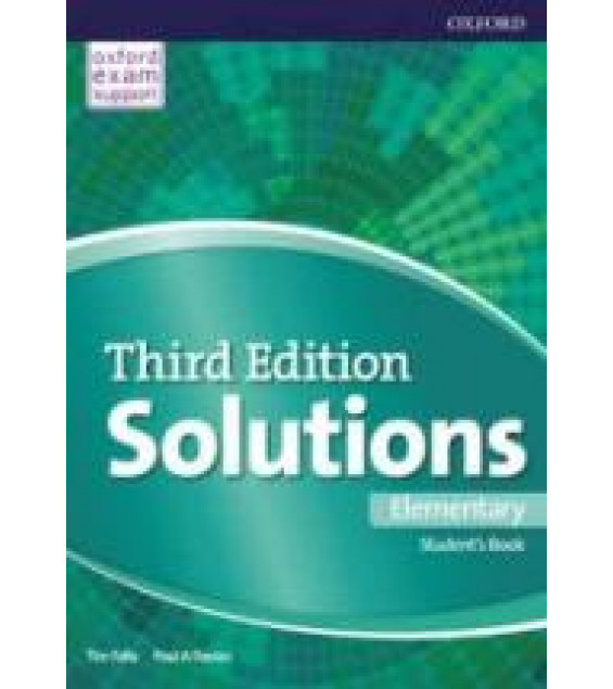 Solutions. Elementary. Workbook - Tim Falla, Paul A. Davies
