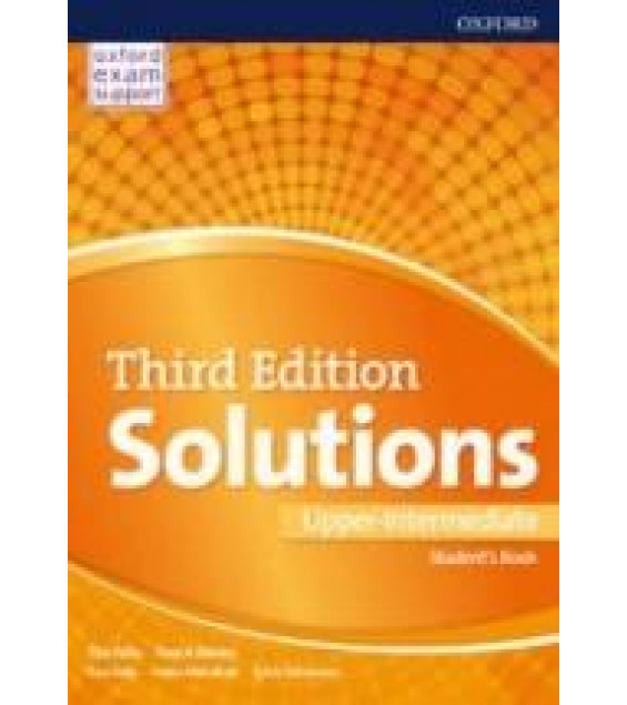 Solutions. Upper-Intermediate, 3rd.