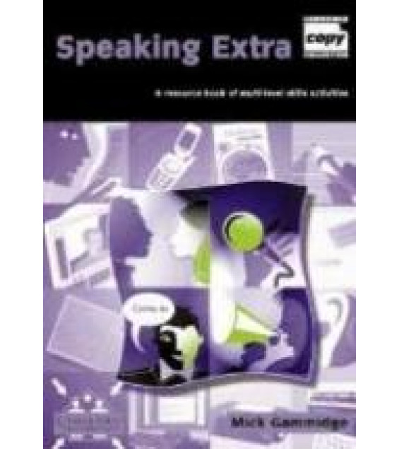 Speaking Extra - Mick Gammidge