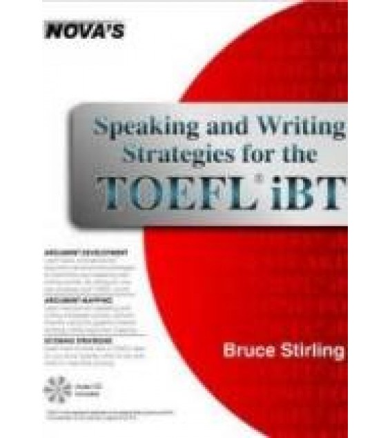 Speaking and Writing Strategies for TOEFL iBT.