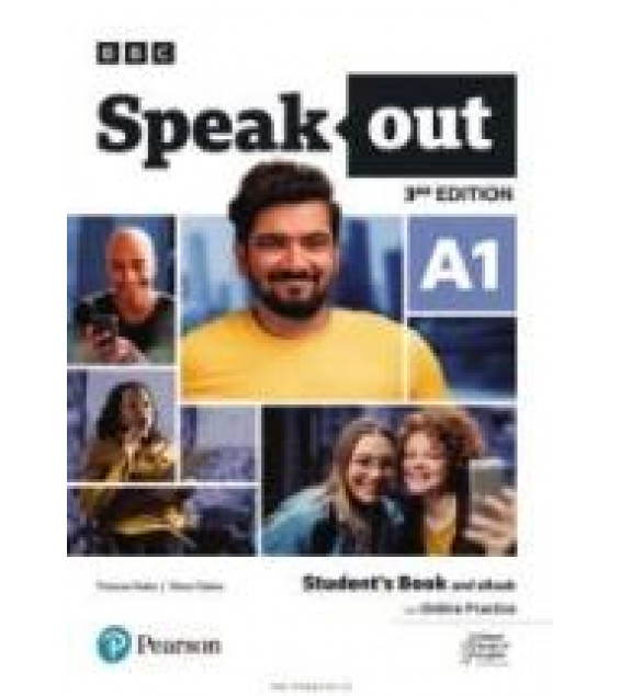 Speakout A1. Student's Book. Workbook. Teacher's Book