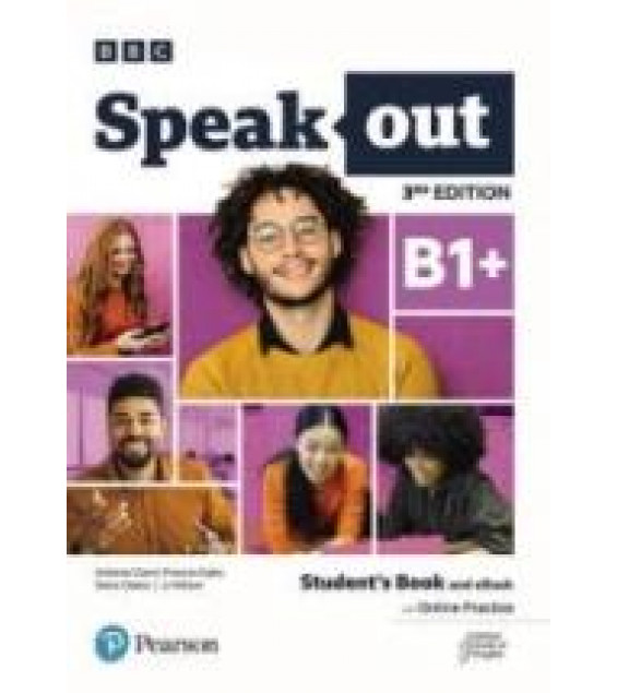 Speakout B1+. Student's Book. Workbook. Teacher's Book