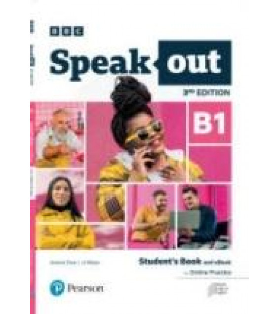 Speakout B1. Student's Book. Workbook. Teacher's Book