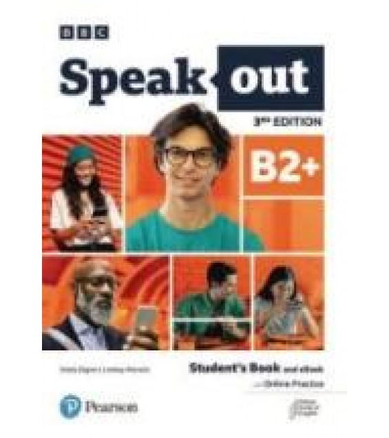 Speakout B2+. Student's Book. Workbook. Teacher's Book - Sheila Dignen, Lindsay Warwick