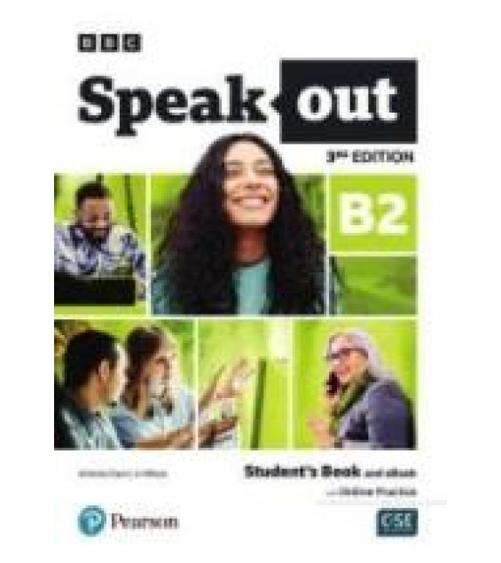 Speakout B2. Student's Book. Workbook. Teacher's Book