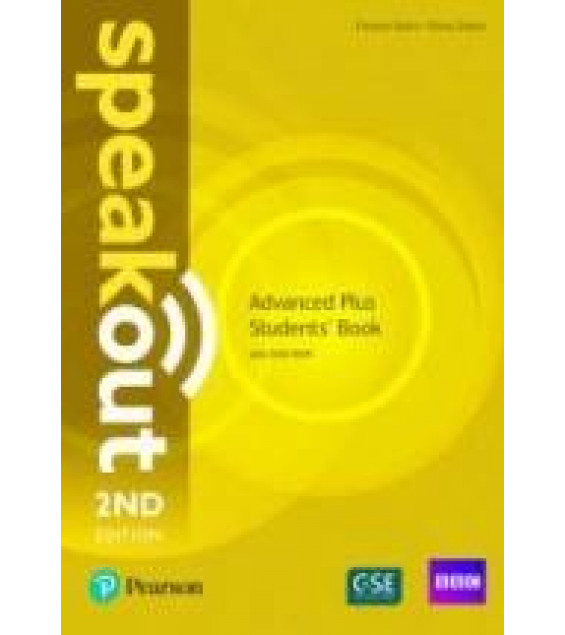 Speakout. Advanced Plus. Student's Book. Workbook. Teacher's Book.