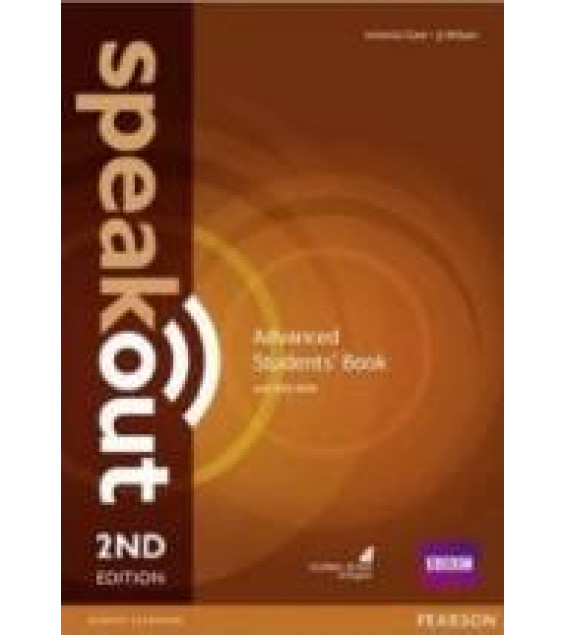 Speakout. Advanced. Student's Book. Workbook. Teacher's Book.