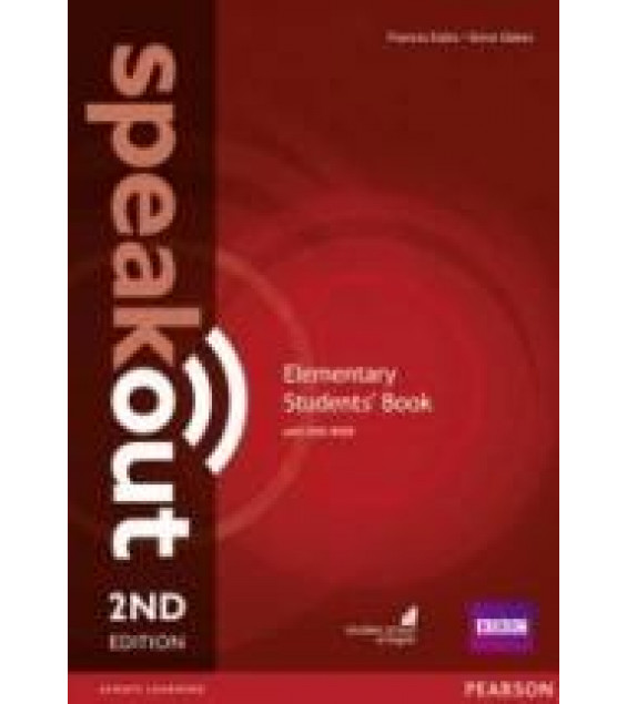 Speakout. Elementary. Student's Book. Workbook. Teacher's Book.
