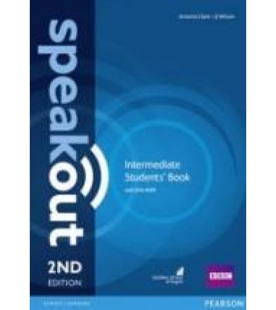 Speakout. Intermediate. Student's Book. Workbook. Teacher's Book.