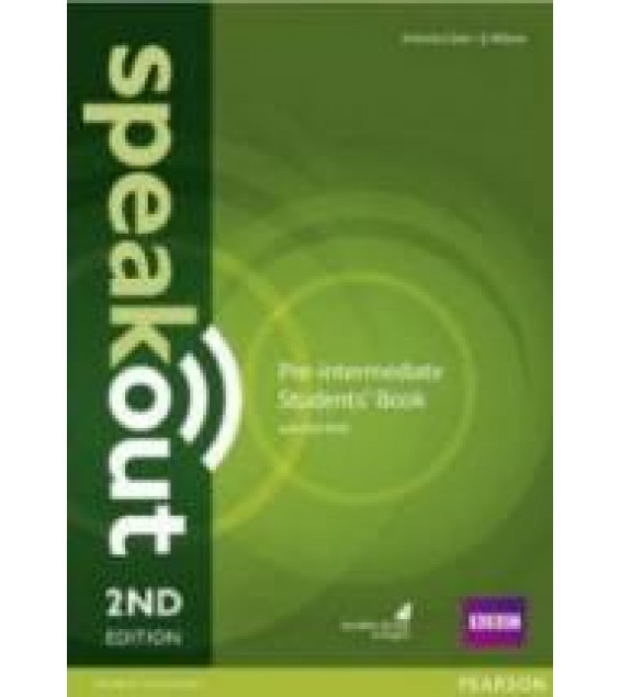 Speakout. Pre-Intermediate. Student's Book. Workbook. Teacher's Book.