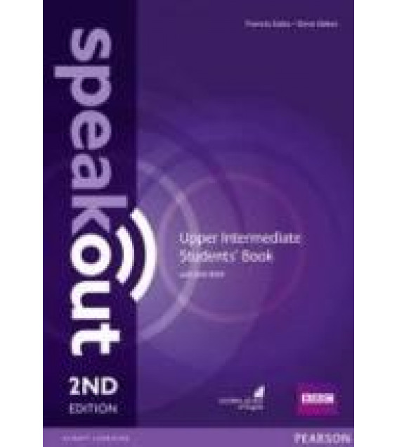 Speakout. Upper-Intermediate. Student's Book. Workbook. Teacher's Book.