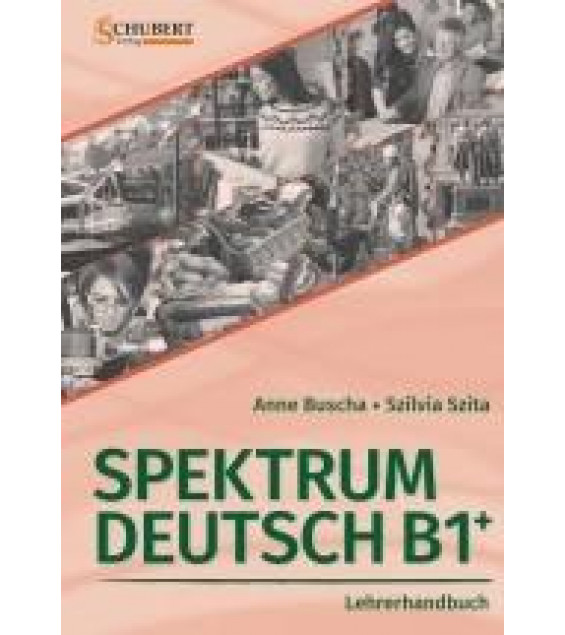 Spektrum B1 - Anne Buscha, Szilvia Szita