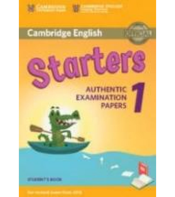Starters 1-2. Authentic Examination Papers.