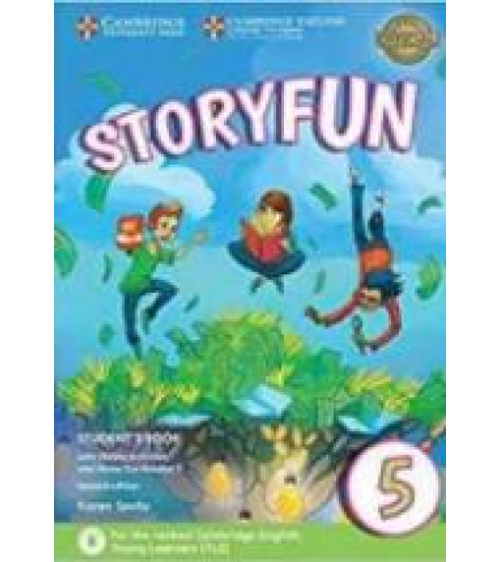 Storyfun & Home Fun Booklet 5, 6 - Saxby Karen