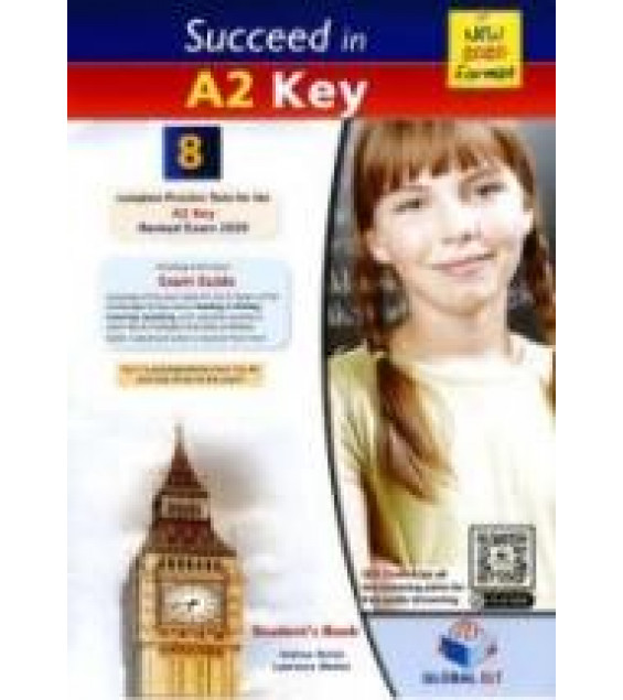 Succeed in A2 Key. 8 Practice Tests.