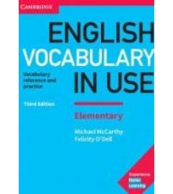 Test Your English Vocabulary in Use. Elementary Level - McCarthy Michael, O'Dell Felicity.