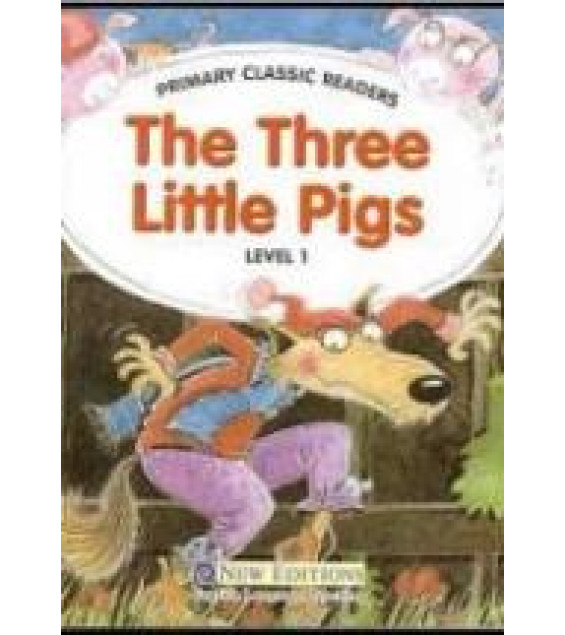 The Three Little pigs.
