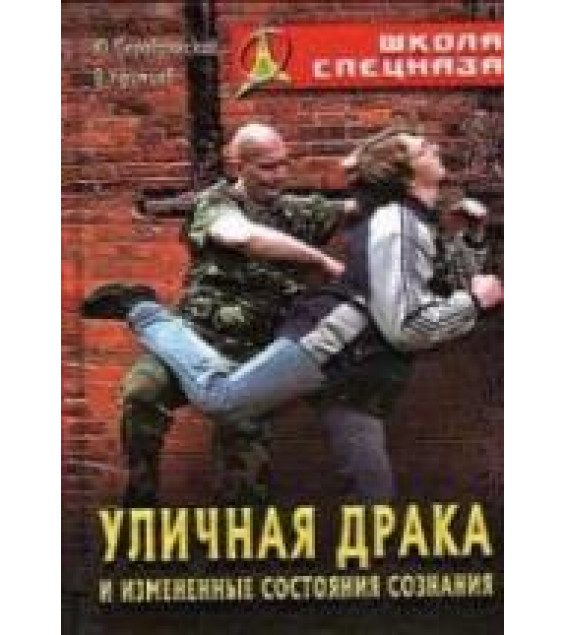 Уличная драка и измененные состояния сознания. Серебрянский Ю., Уфимцев В.