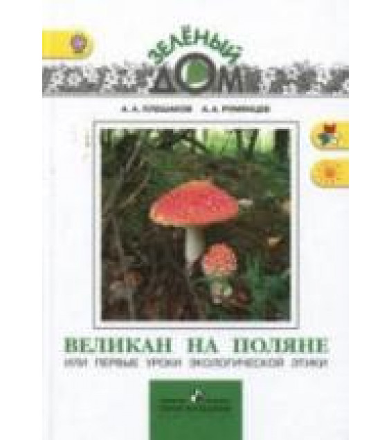 Великан на поляне - Плешаков А.А., Румянцев А.А.
