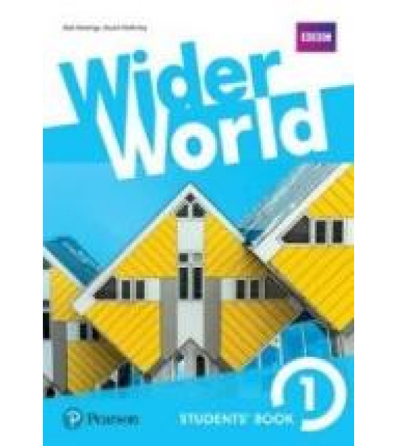 Wider World 1. Student's book. Workbook. Teacher's Book.