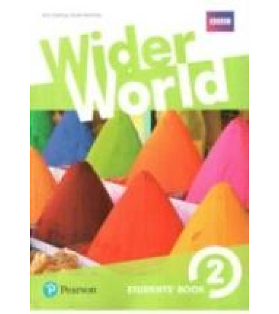Wider World 2. Student's book. Workbook. Teacher's Book.