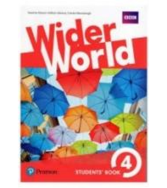 Wider World 4. Student's book. Workbook. Teacher's Book.