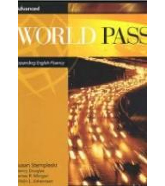 World Pass Advanced - Susan Stempleski