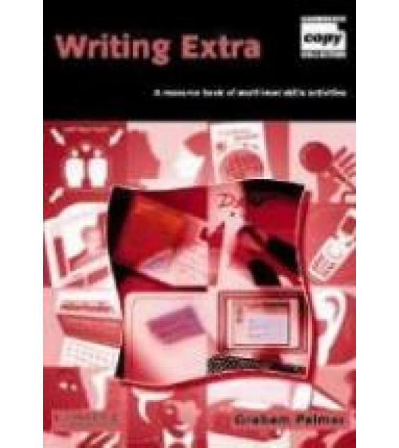 Writing Extra - Graham Palmer