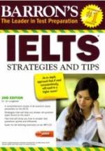 Barron's. IELTS Strategies and Tips — обложка
