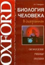 Биология человека в диаграммах - Пикеринг В.Р. — обложка