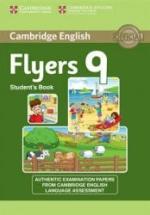 Cambridge English Tests. Flyers 5-9. — обложка