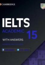 Cambridge IELTS General Training 15 with Answers. — обложка