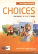 Choices. Elementary. Student's Book. Workbook. Teacher's book. — обложка