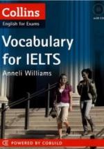 Collins Vocabulary for IELTS - Williams Anneli — обложка
