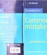 Common Mistakes at KET. — обложка