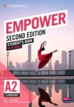 Empower A2. Elementary. Student's Book. Workbook. Teacher's Book - Doff A., Thaine C. — обложка
