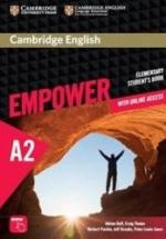 Empower A2. Student's Book. Workbook. Teacher's Book. — обложка
