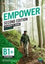 Empower B1+. Intermediate. Student's Book. Workbook. Teacher's Book - Doff A., Thaine C. — обложка