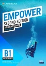 Empower B1. Pre-Intermediate. Student's Book. Workbook. Teacher's Book - Doff A., Thaine C. — обложка