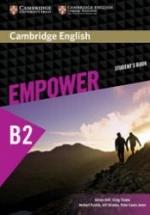Empower B2. Student's Book. Workbook. Teacher's Book. — обложка