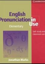 English Pronunciation in Use. Elementary - Jonathan Marks — обложка