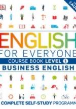 English for Everyone. Level 1-2 Business English. Course Book. Practice Book. — обложка